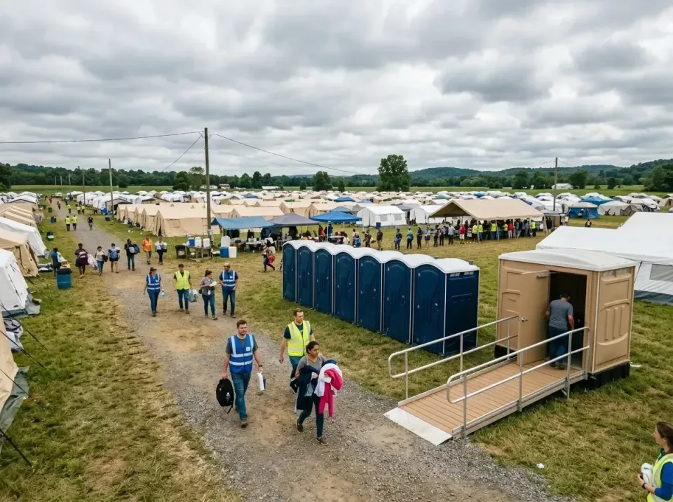 disaster-relief-camp-restrooms-010 — frequently asked questions, Dumpster & Portable Bathrooms Rental in Villa Rica, GA